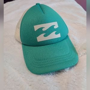 Billabong cap